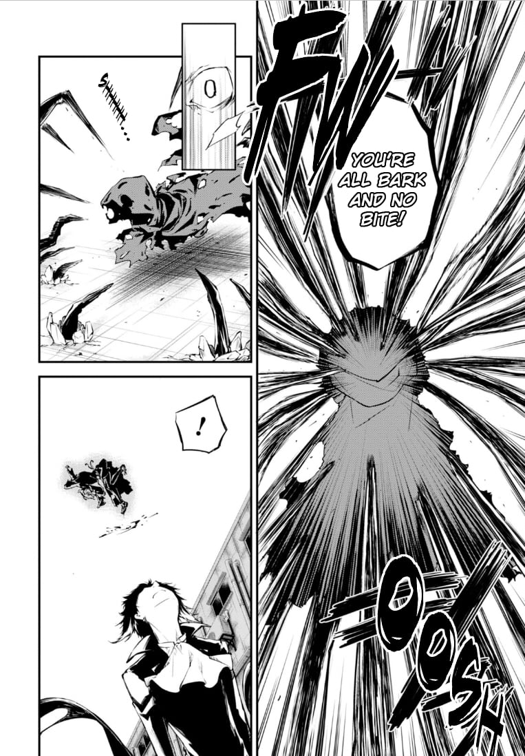 Bungou Stray Dogs, Chapter 46 image 23